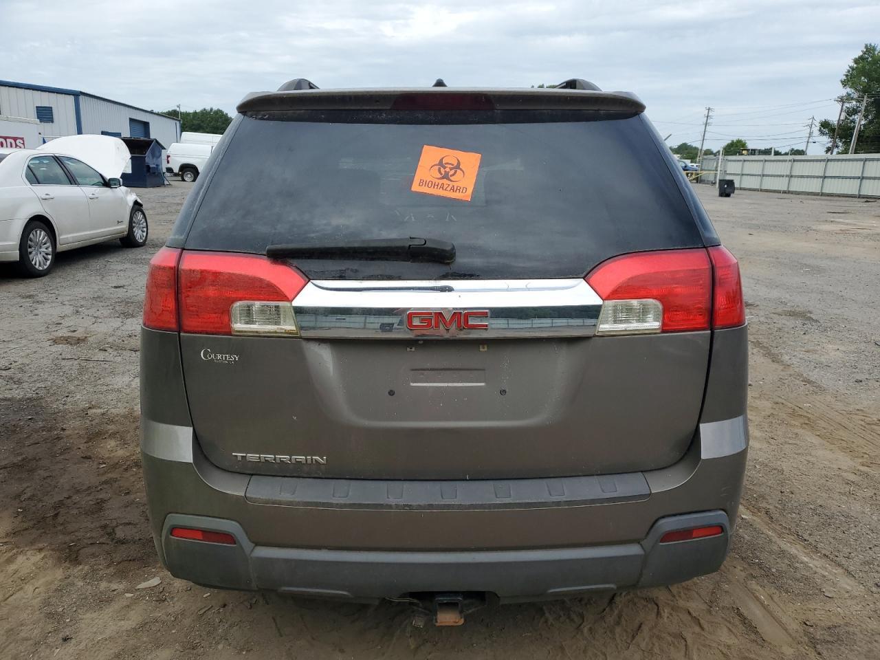 2011 GMC Terrain Slt - Фото 6