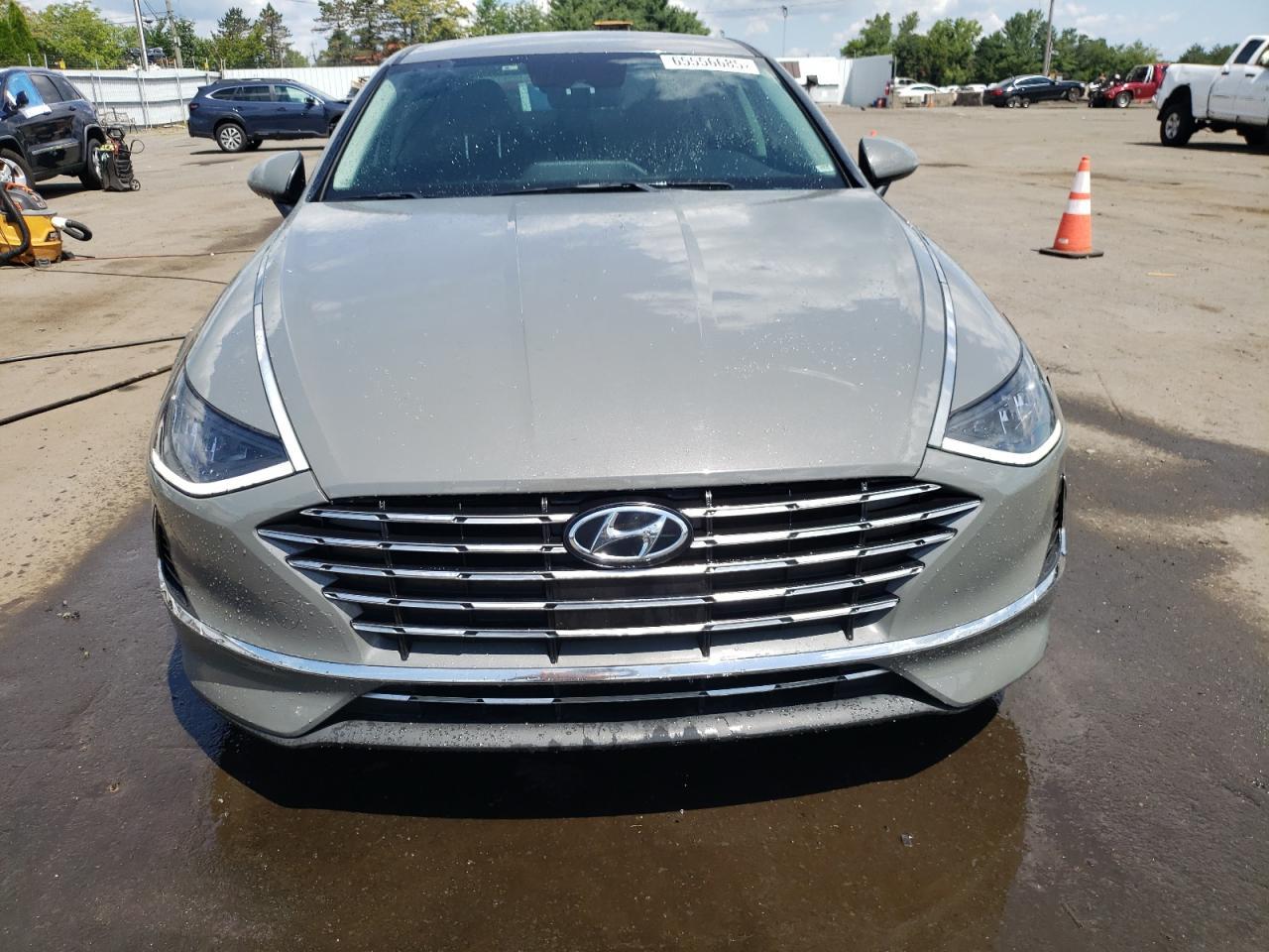 2020 Hyundai Sonata Hybrid - Фото 5