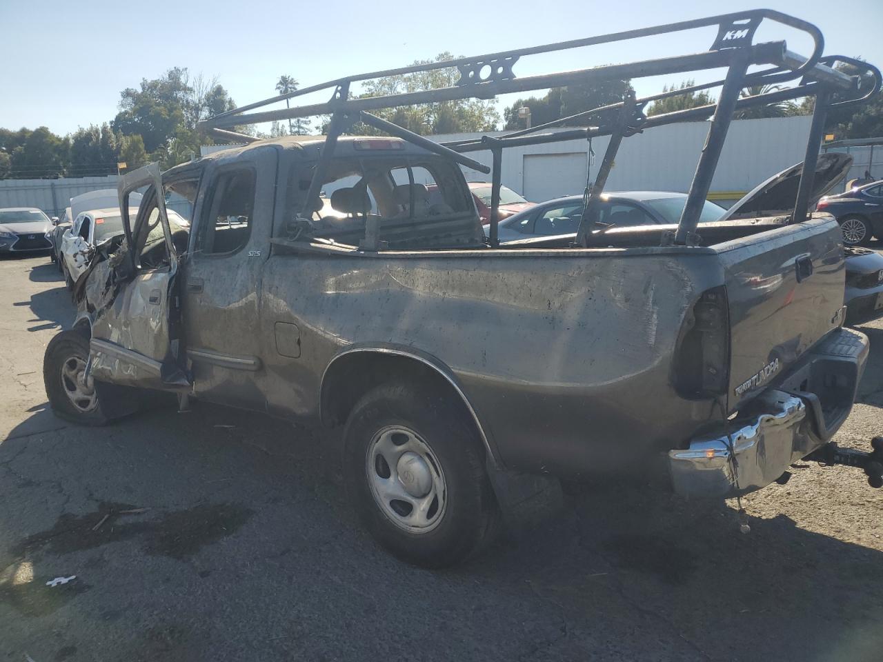 2003 Toyota Tundra Access Cab Sr5 - Фото 2