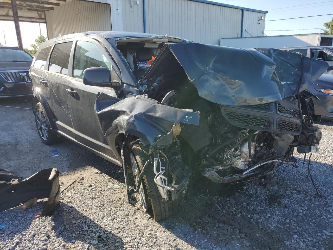 2018 Dodge Journey Gt - Фото 4