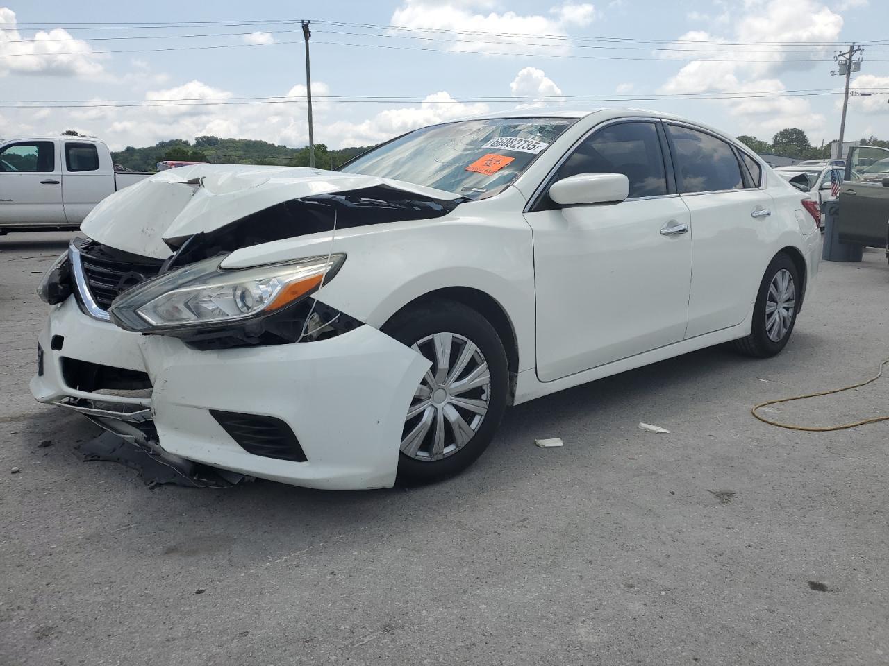 2017 Nissan Altima 2.5