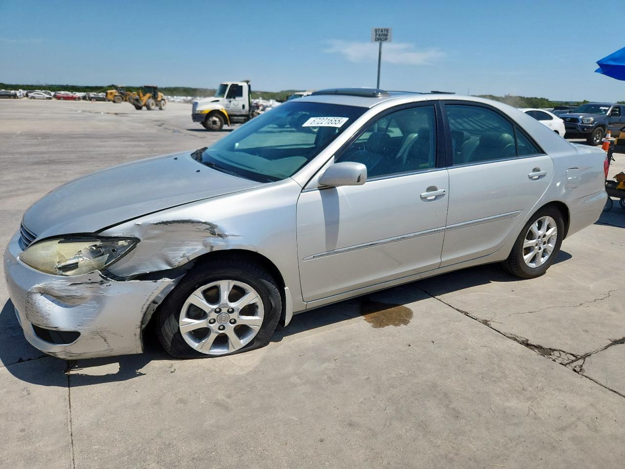 2006 Toyota Camry Le