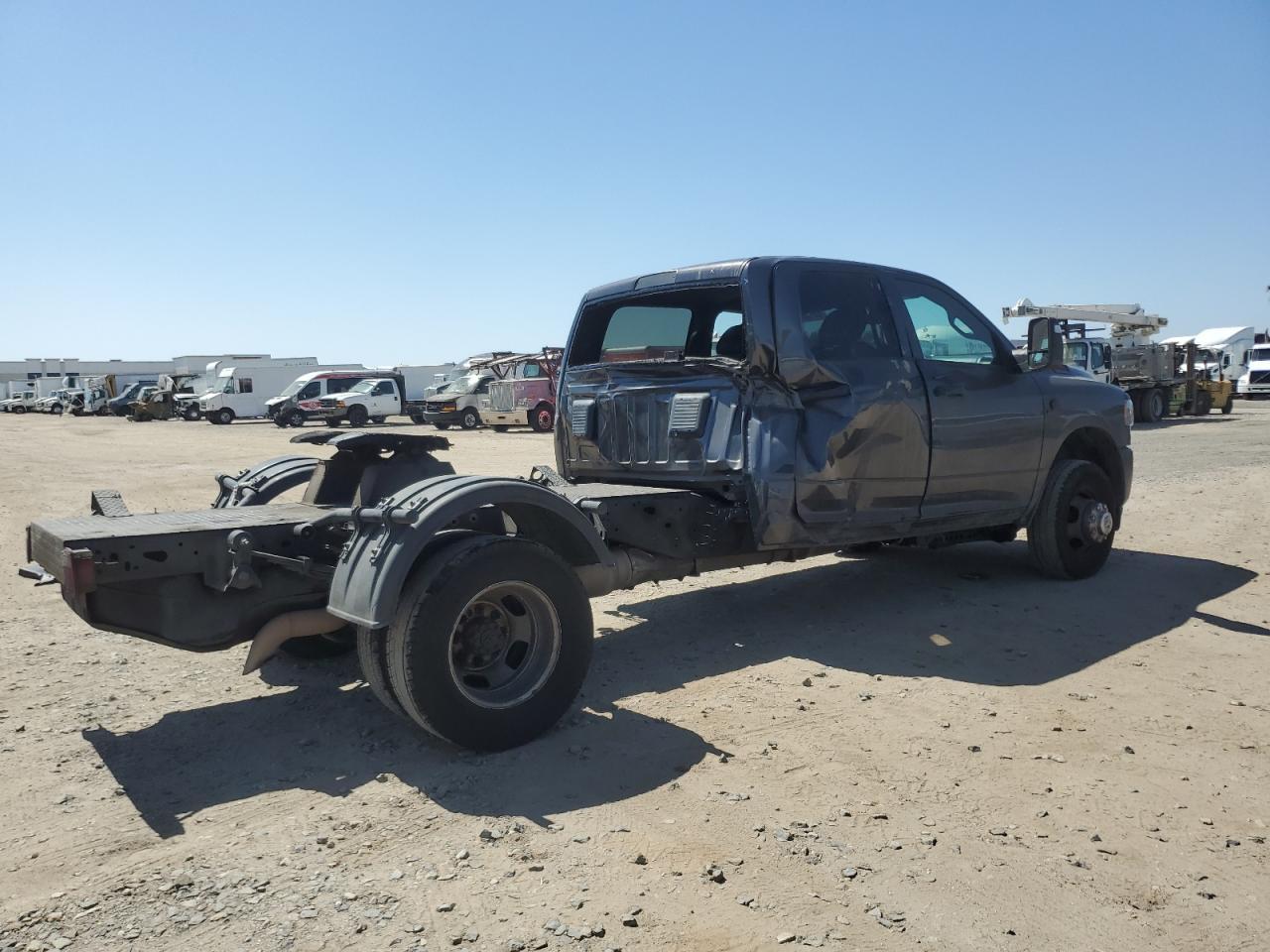 2023 Ram 3500 - Image 3
