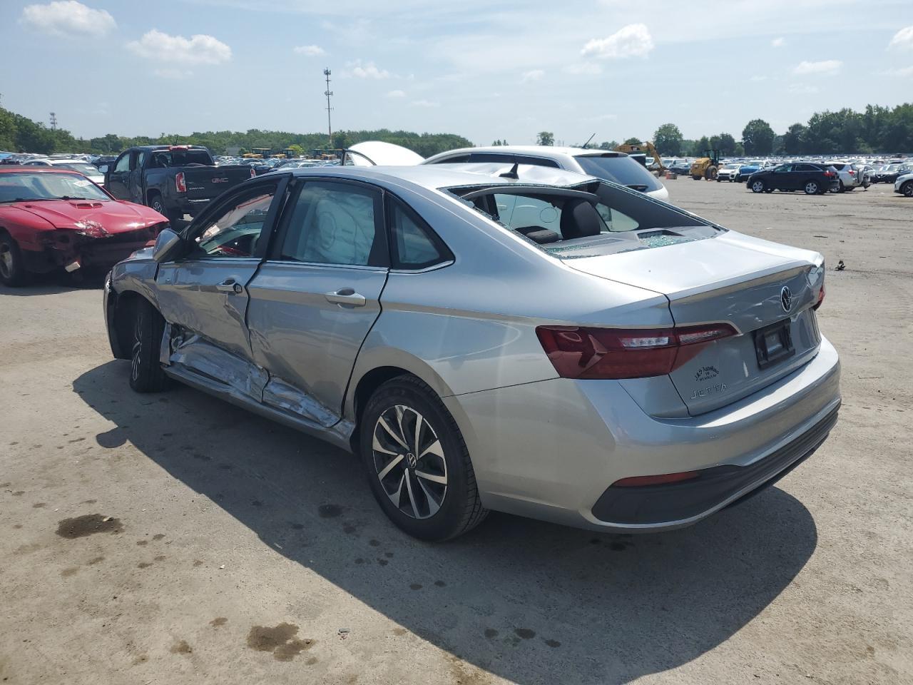 2022 Volkswagen Jetta S - Image 2