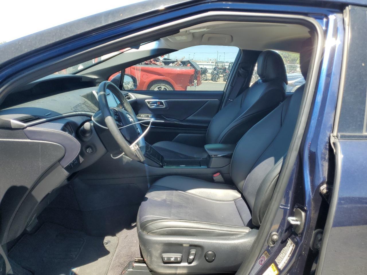 2016 Toyota Mirai - Фото 7