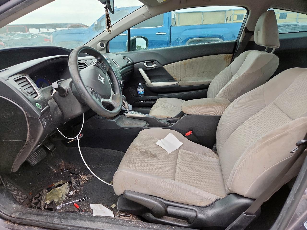 2015 Honda Civic Lx - Image 7