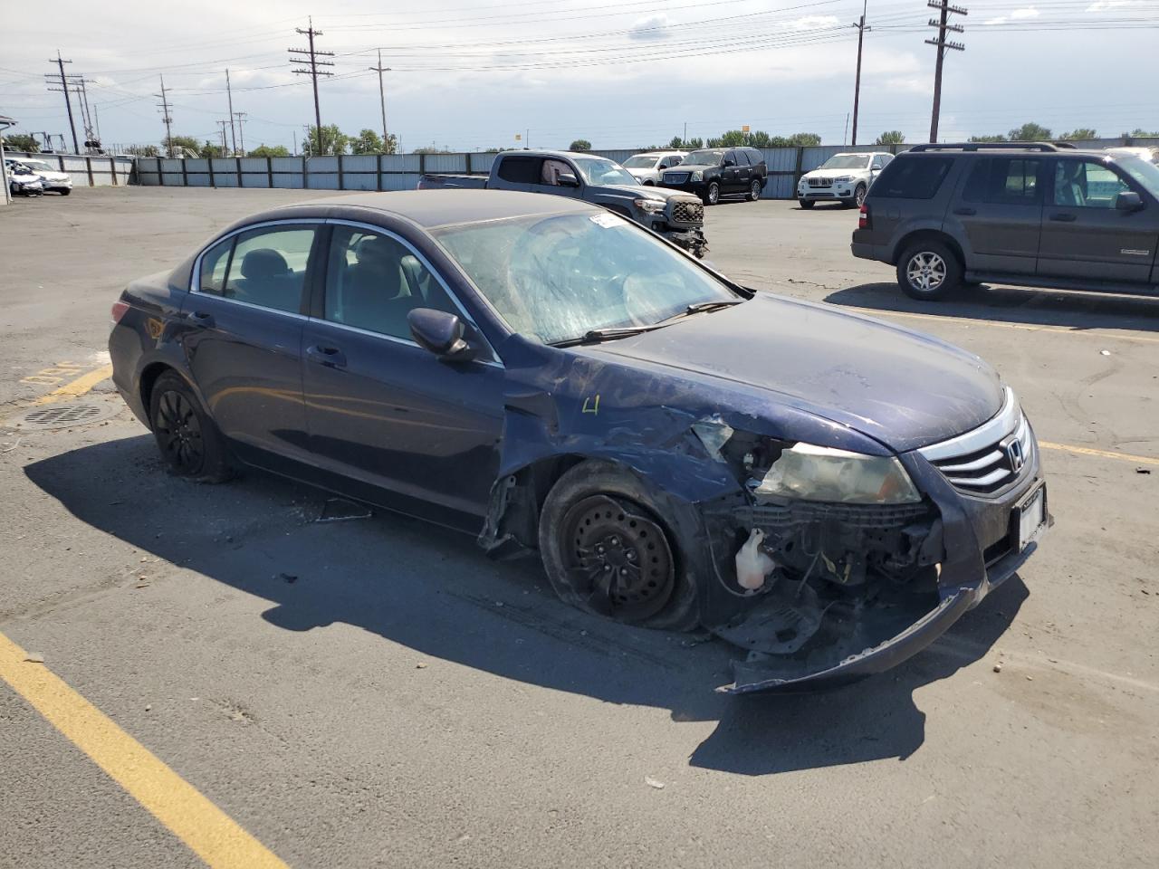 2011 Honda Accord Lx - Image 4