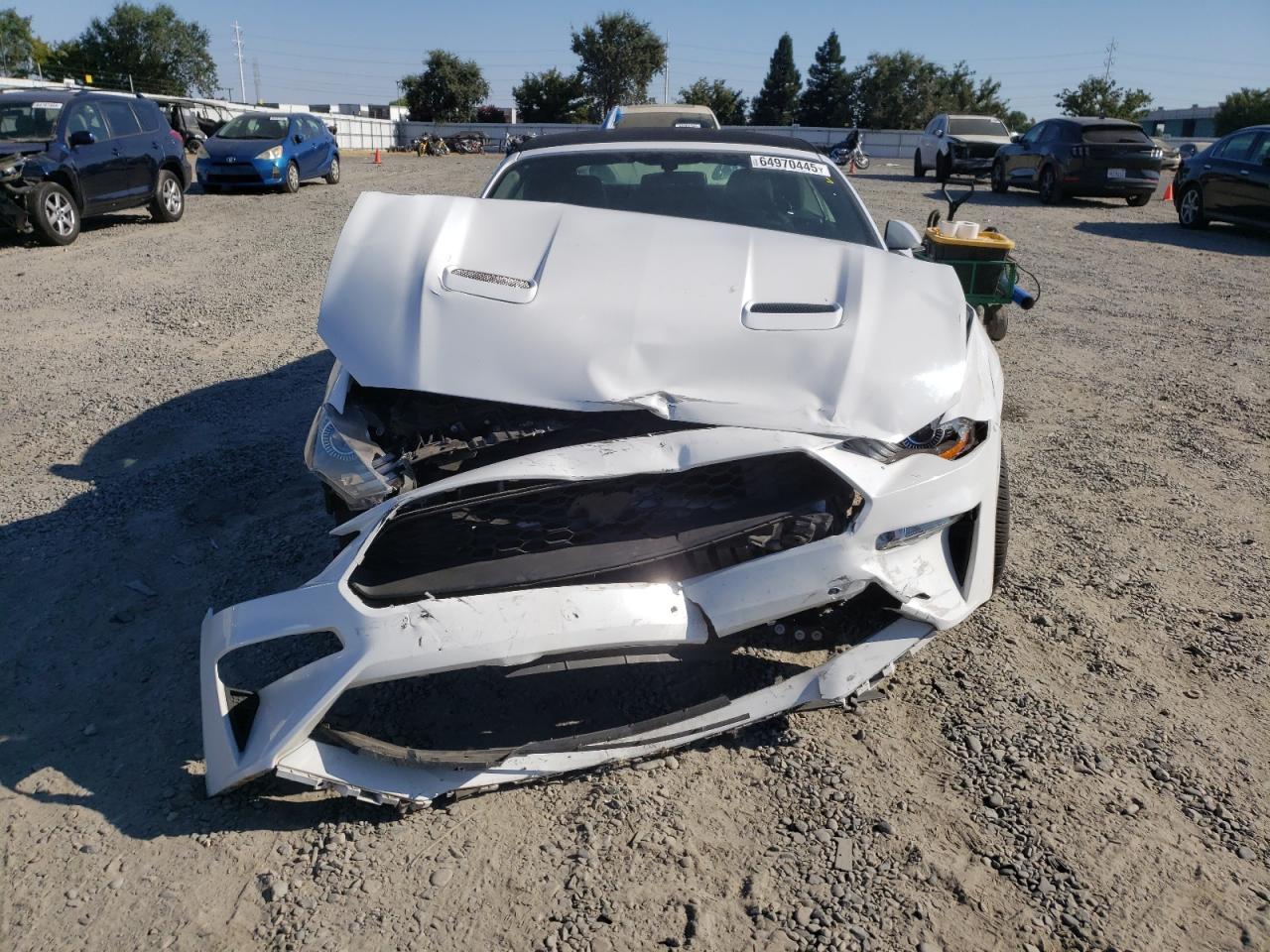 2019 Ford Mustang - Фото 5