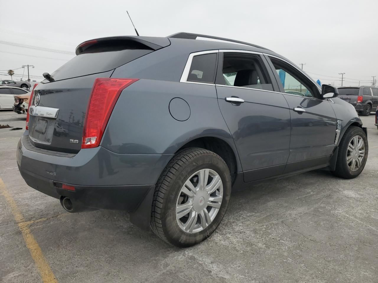 2012 Cadillac Srx - Image 3