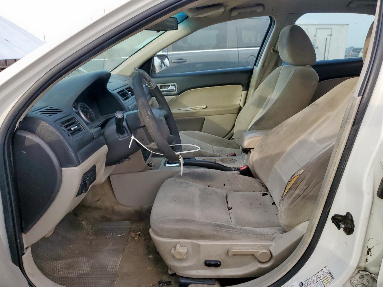 2009 Ford Fusion Se - Фото 7