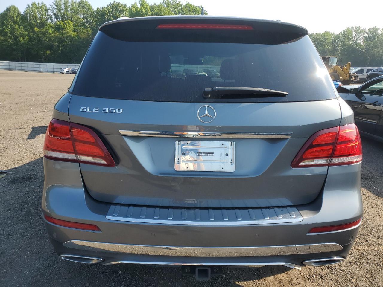 2017 Mercedes-Benz Gle 350 - Фото 6