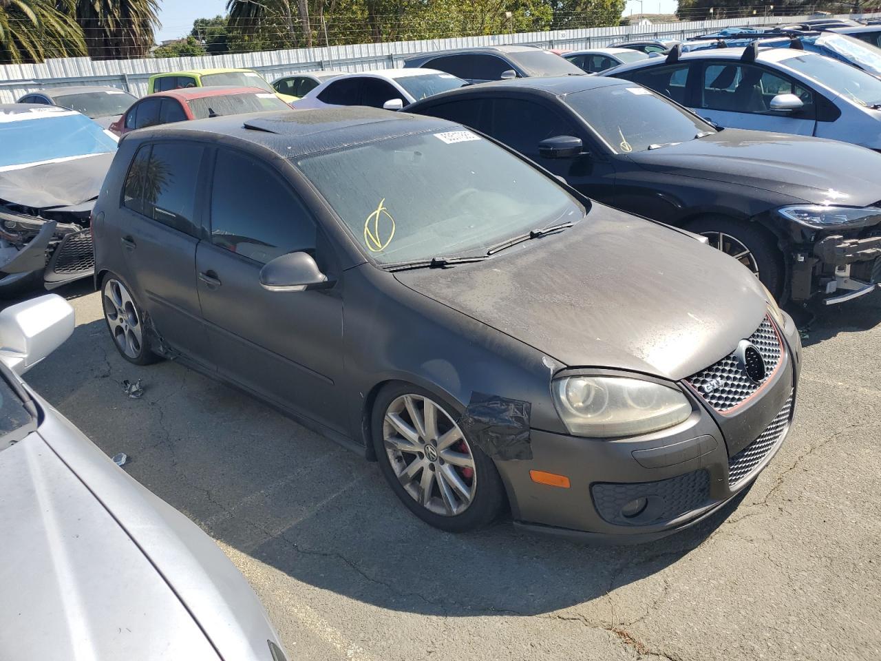 2008 Volkswagen Gti - Image 4