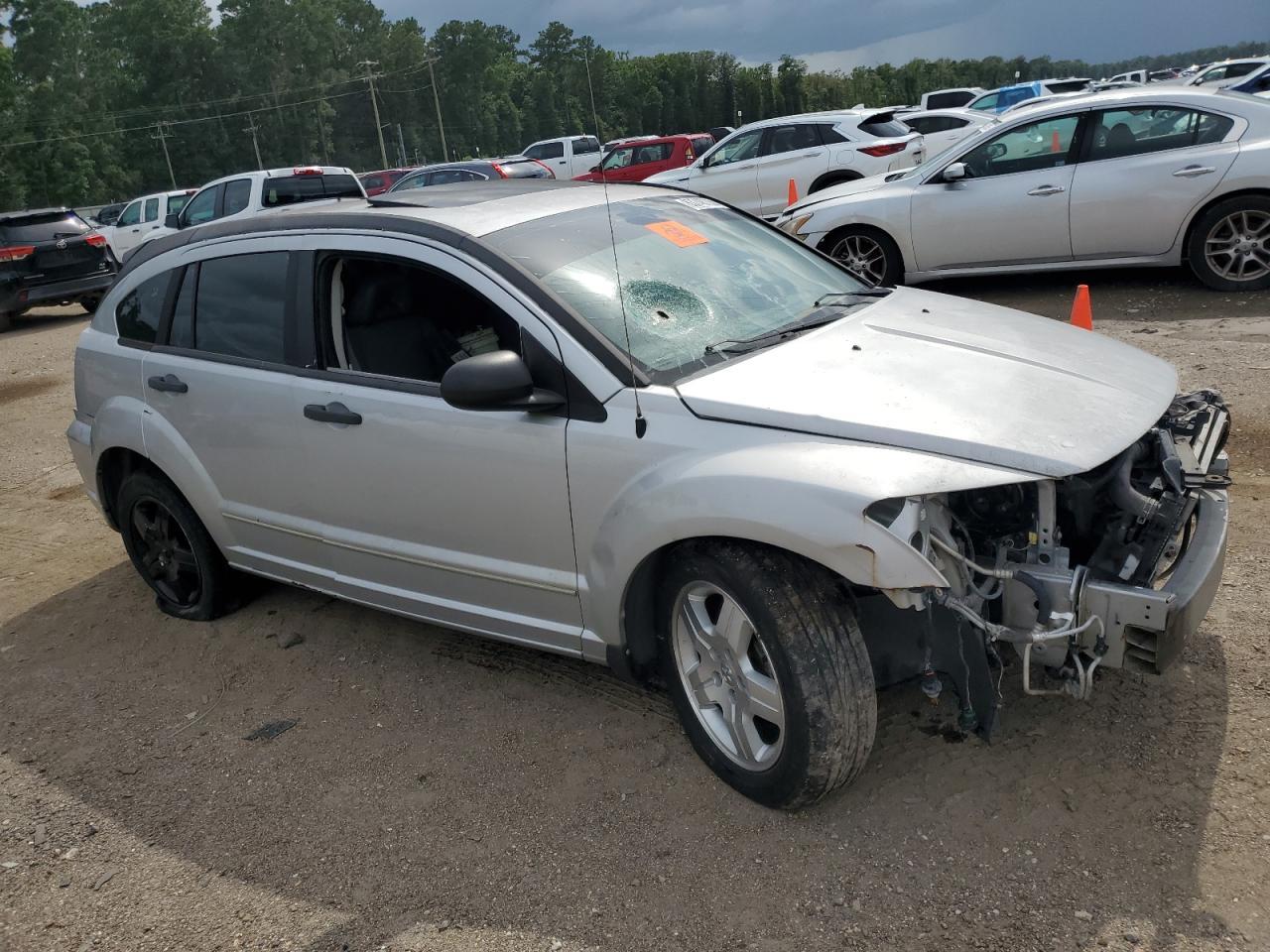 2008 Dodge Caliber Sxt - Image 4