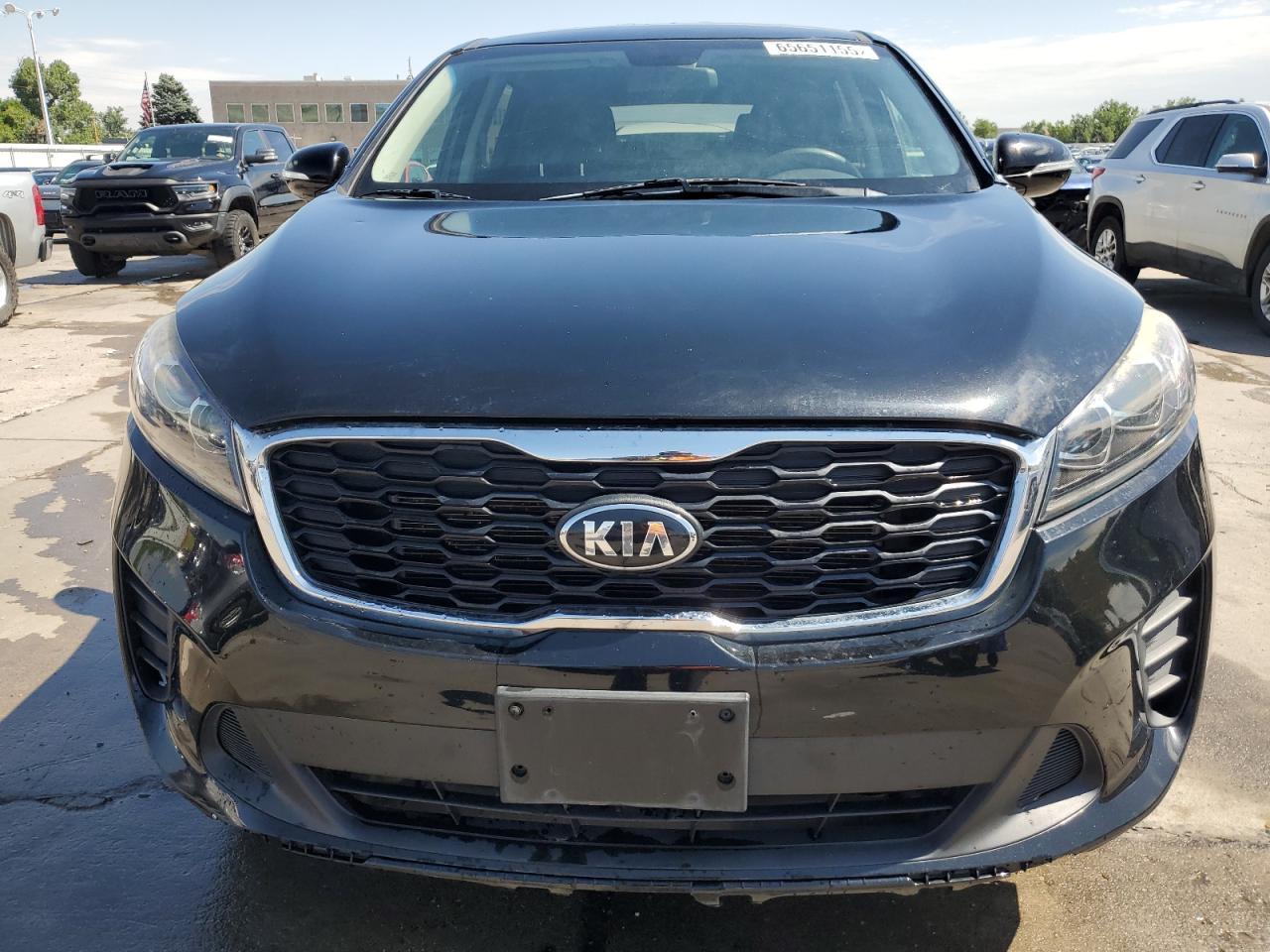 2019 Kia Sorento Lx - Фото 5