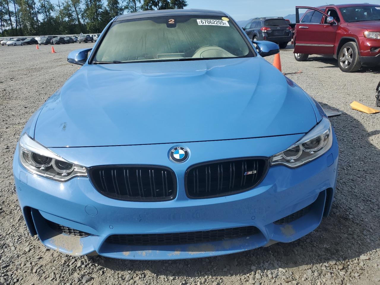 2016 BMW M3 - Фото 5