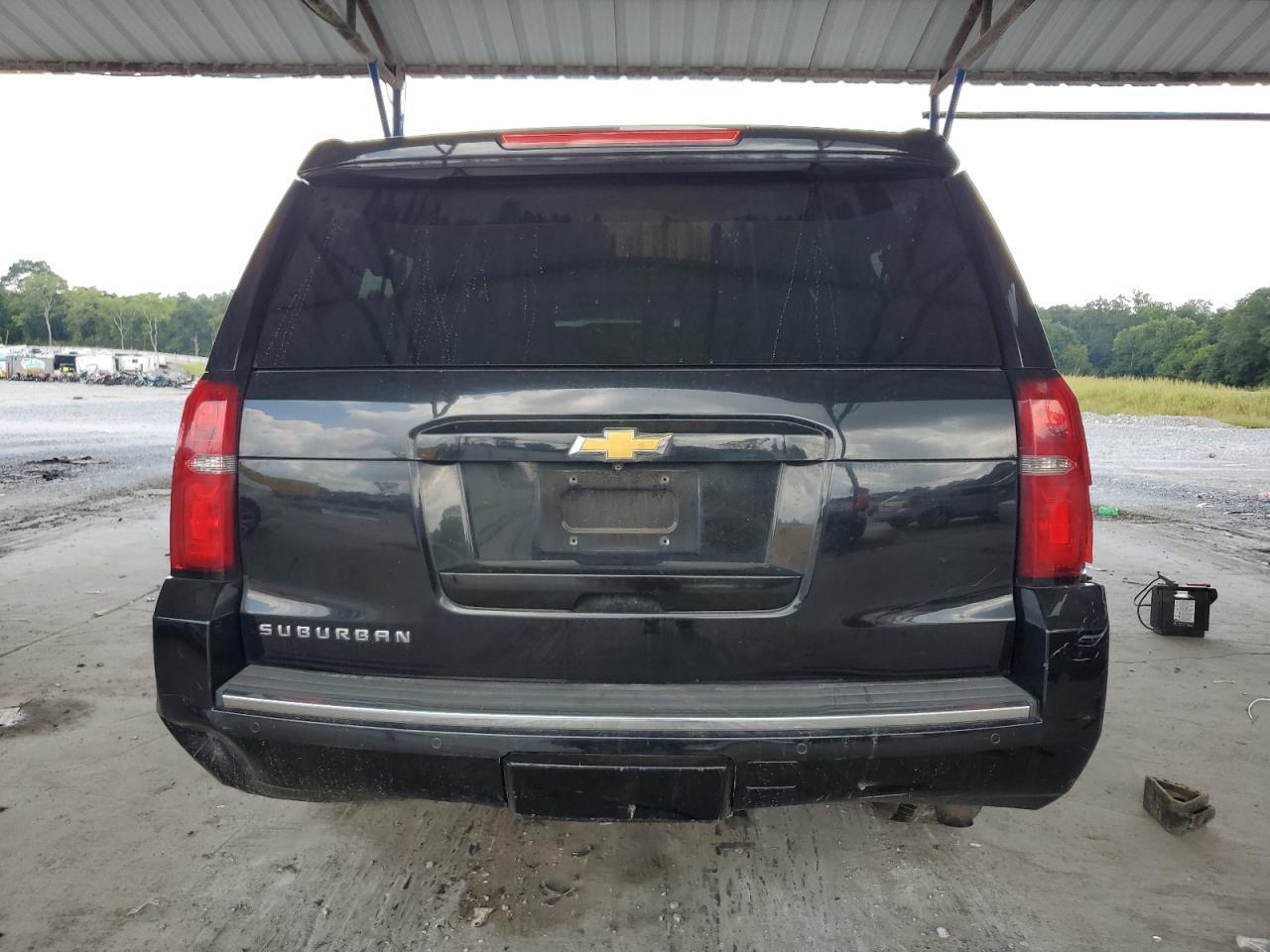 2015 Chevrolet Suburban K1500 Ltz - Фото 6