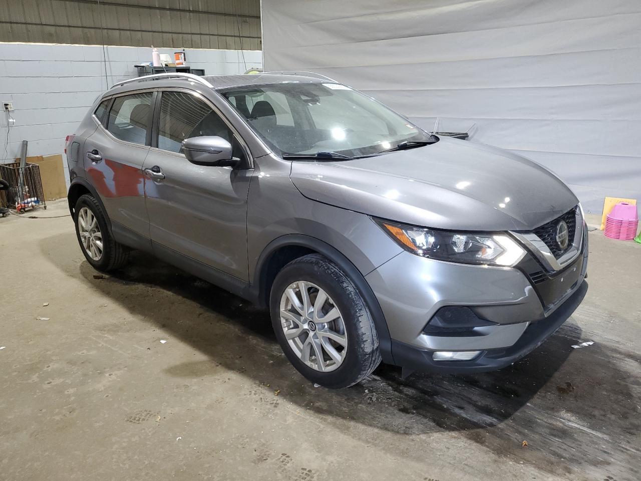 2020 Nissan Rogue Sport S - Image 4