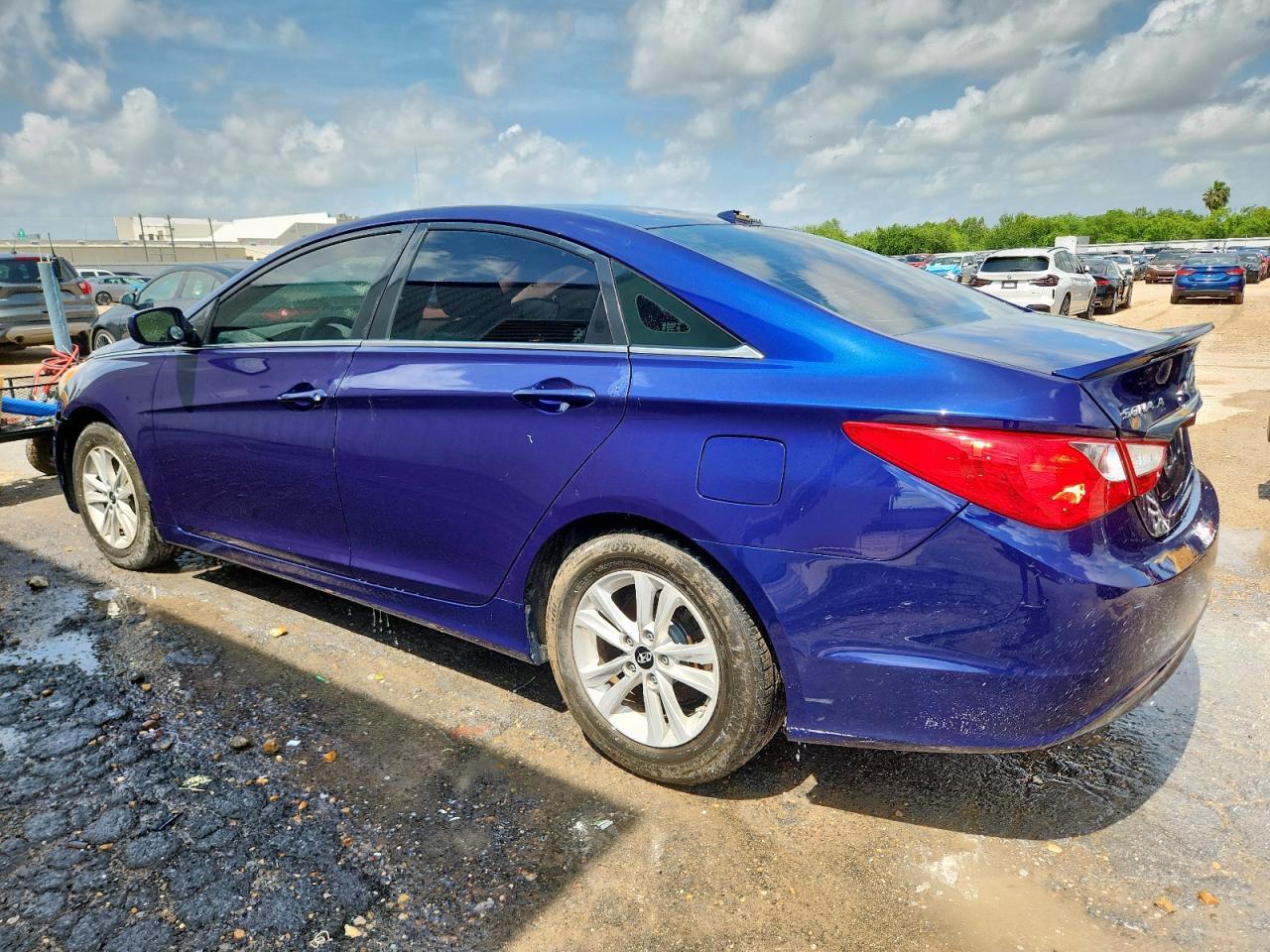 2013 Hyundai Sonata Gls - Фото 2