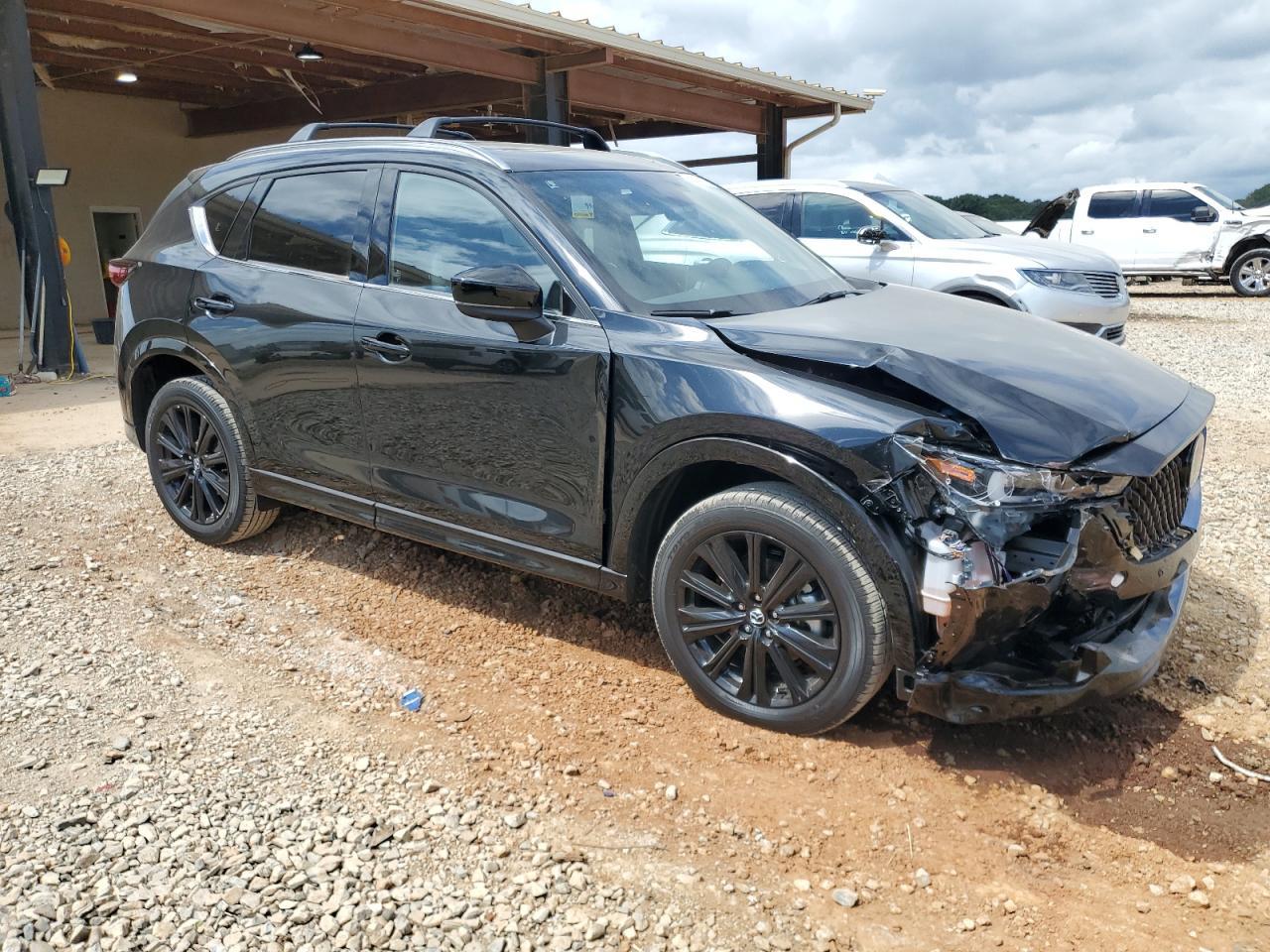 2025 Mazda Cx-5 Premium - Image 4