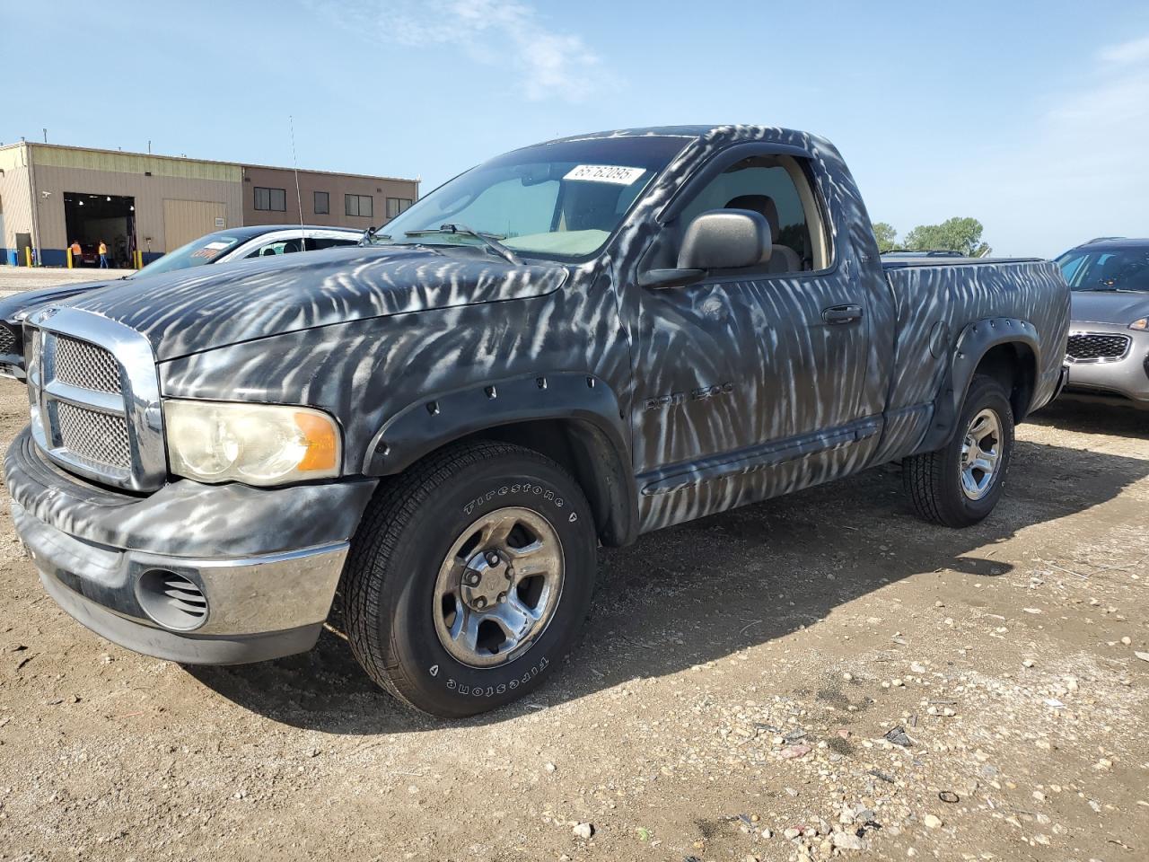 2002 Dodge Ram 1500