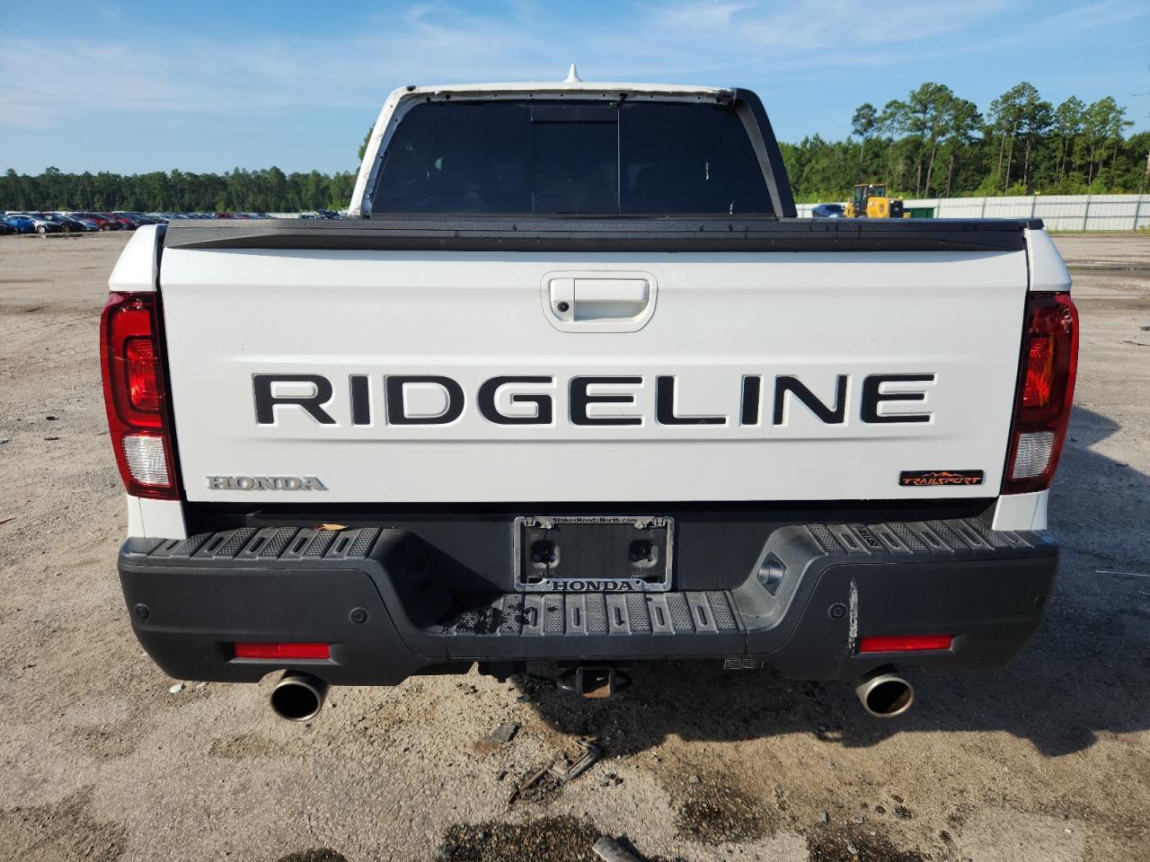 2025 Honda Ridgeline Trail Sport - Image 6