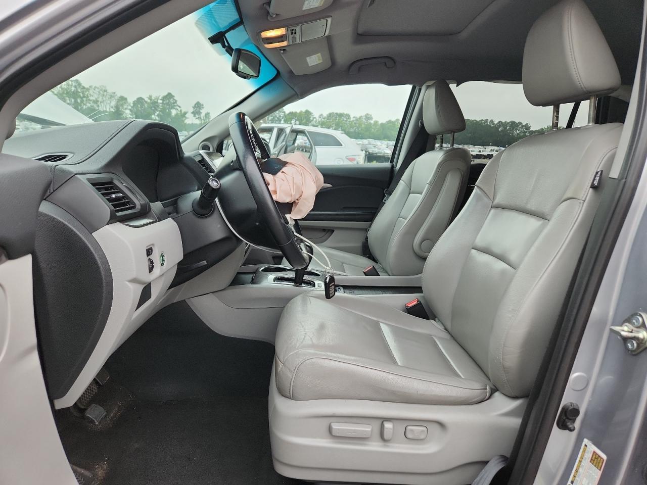 2016 Honda Pilot Exl - Image 7