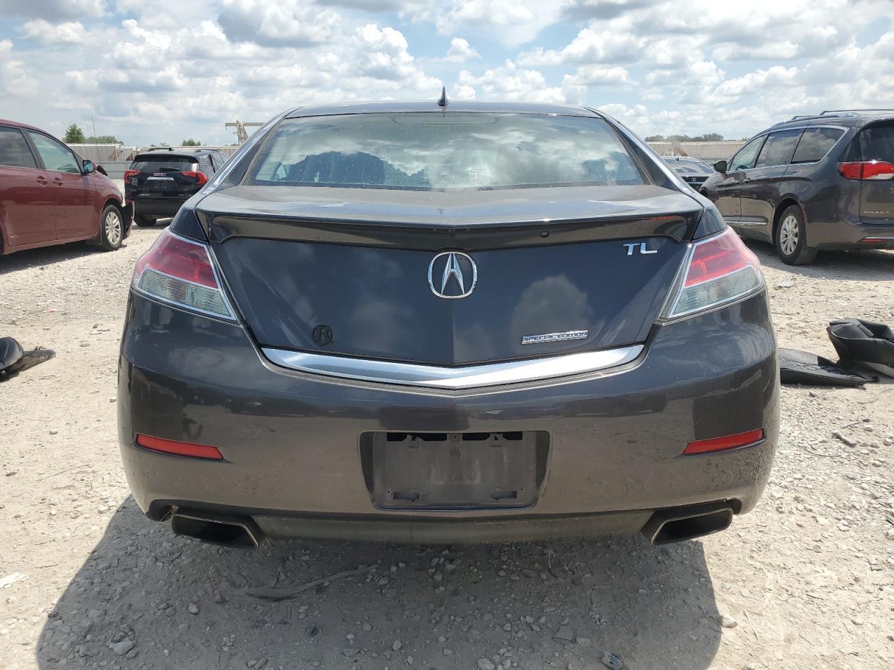 2014 Acura Tl Se - Фото 6