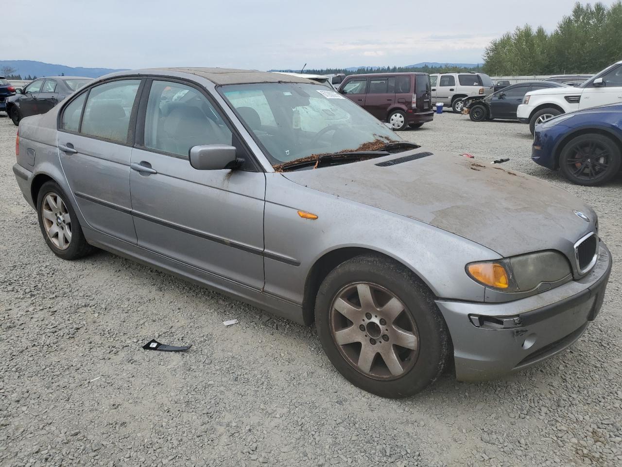 2004 BMW 325 Xi - Фото 4