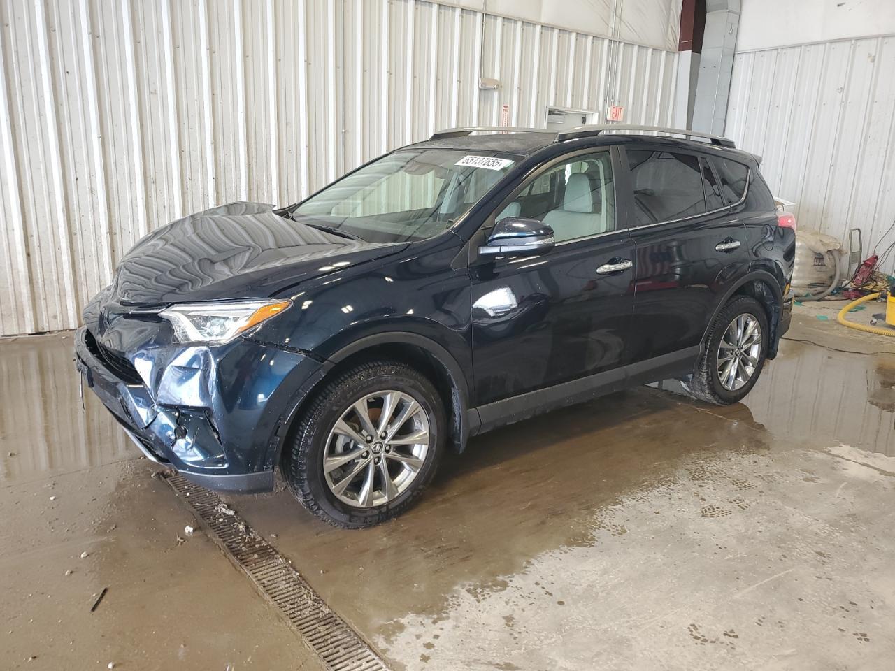 2018 Toyota Rav4 Limited