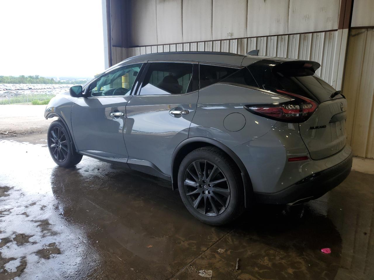 2024 Nissan Murano Sv - Фото 2