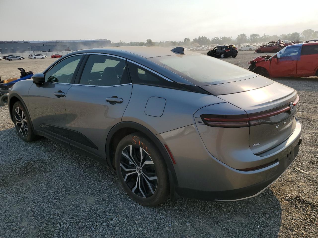 2023 Toyota Crown Xle - Фото 2