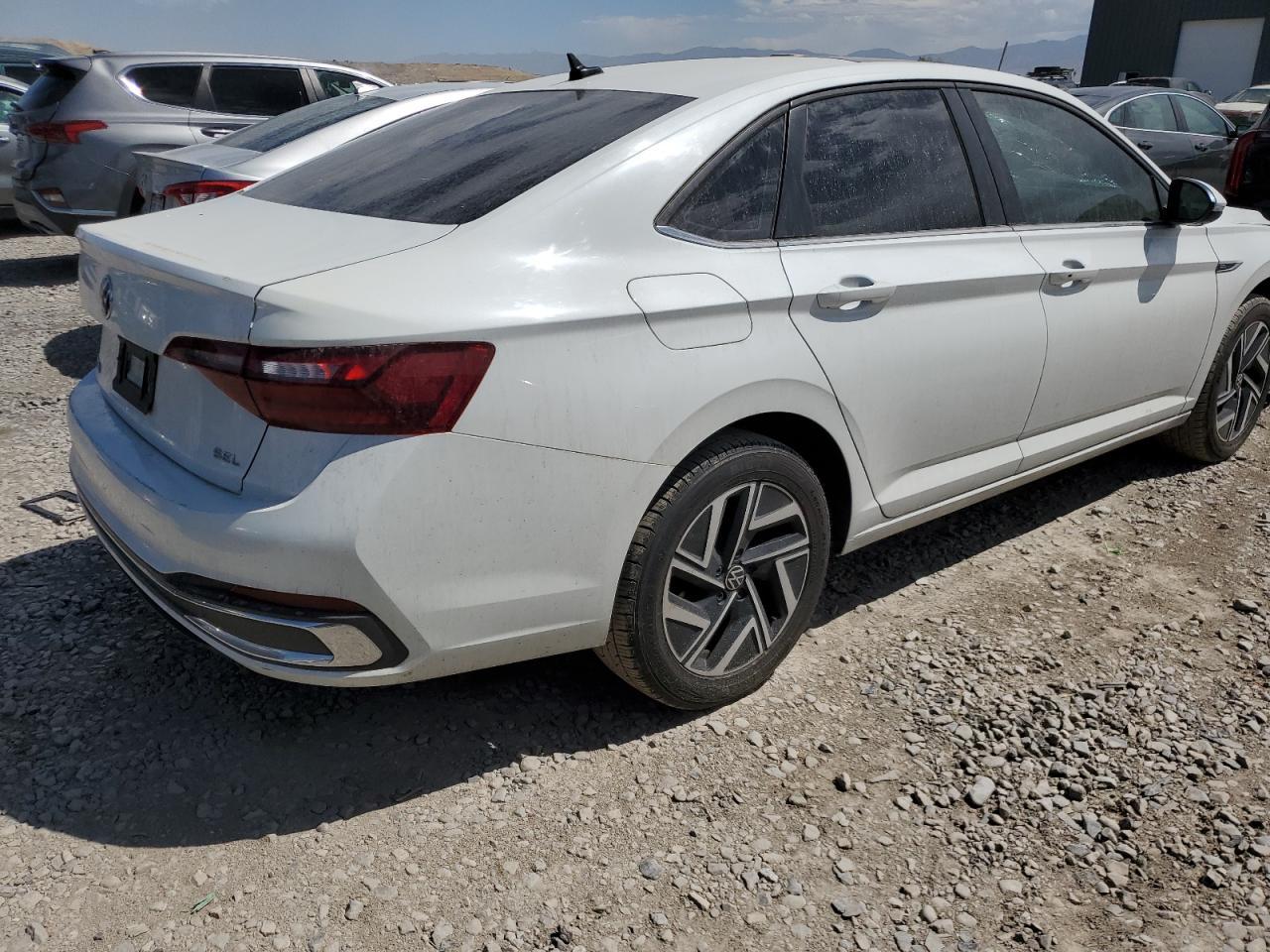 2022 Volkswagen Jetta Sel - Фото 3