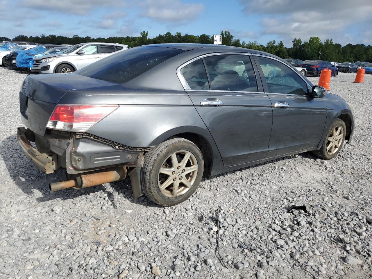 2010 Honda Accord Lx - Image 3