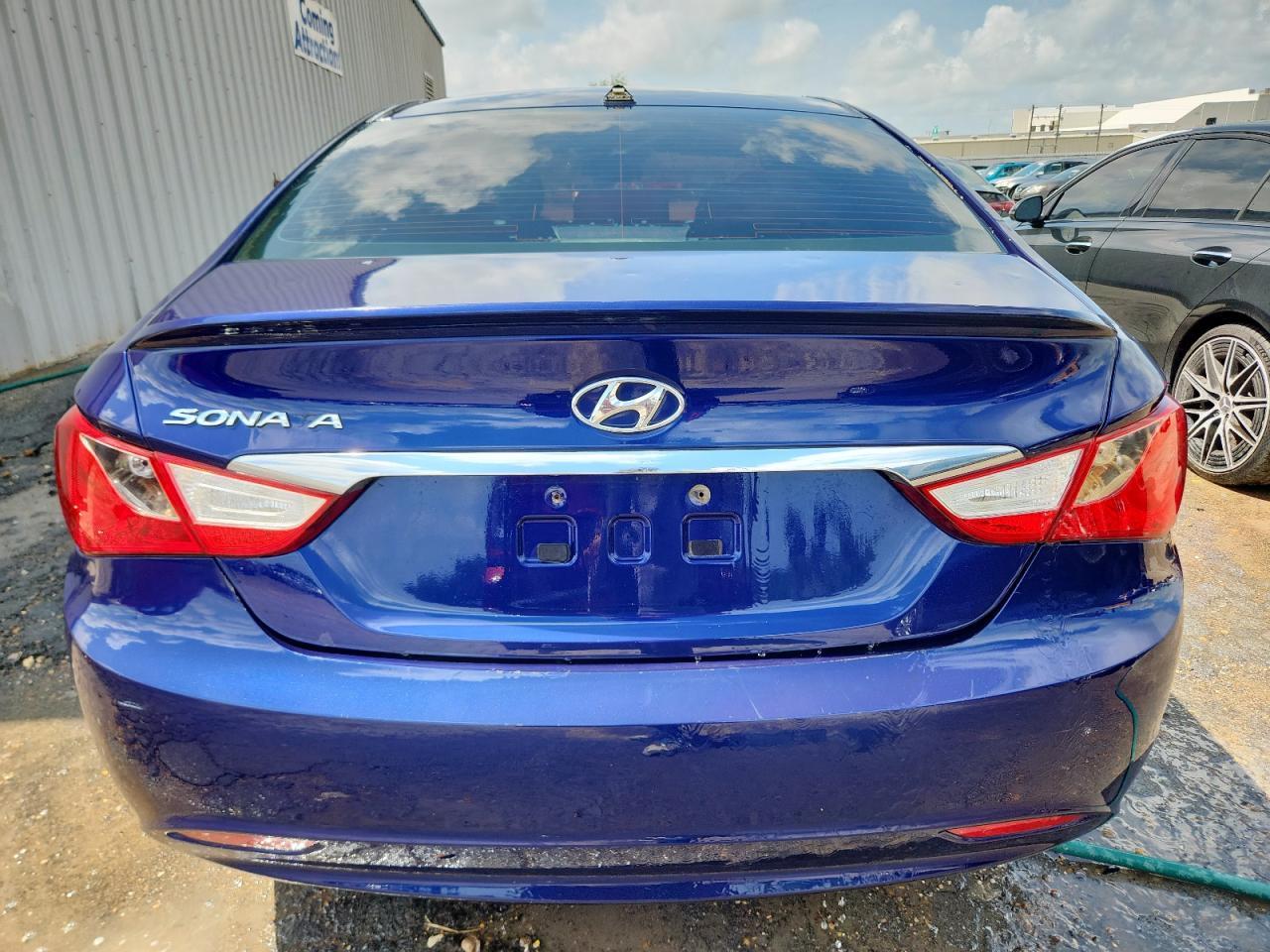 2013 Hyundai Sonata Gls - Фото 6