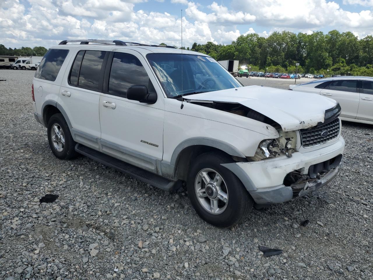 2002 Ford Explorer Xlt - Image 4