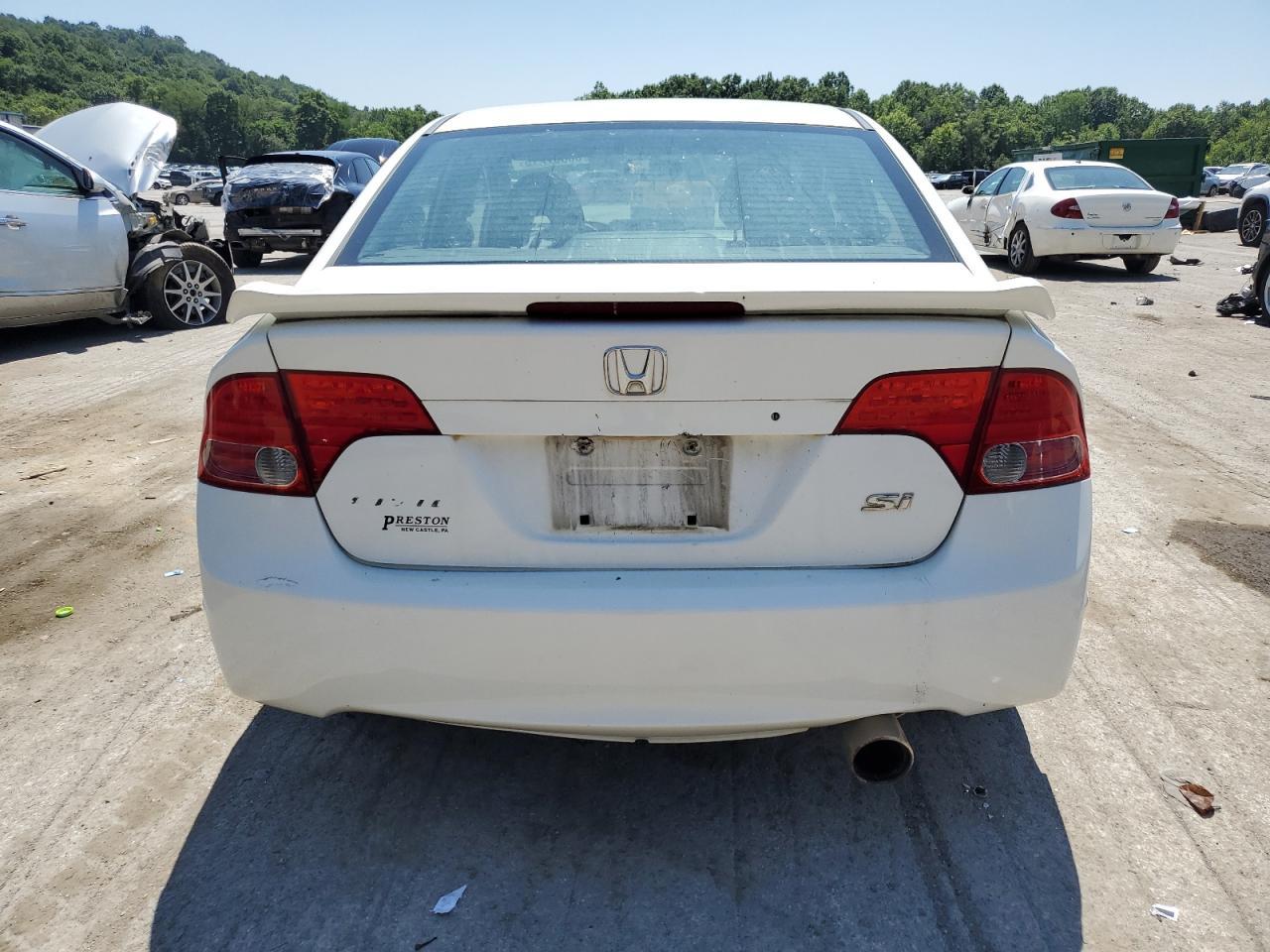 2007 Honda Civic - Фото 6