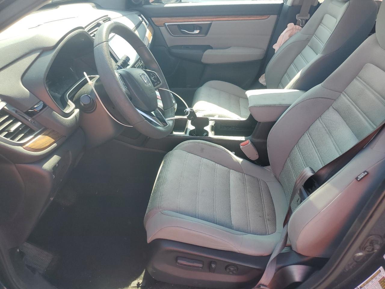 2017 Honda Cr-V Ex - Фото 7