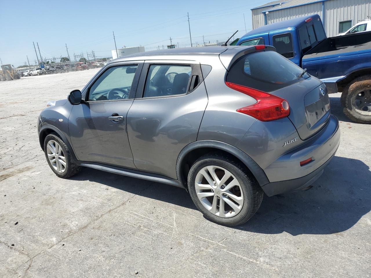2013 Nissan Juke S - Фото 2