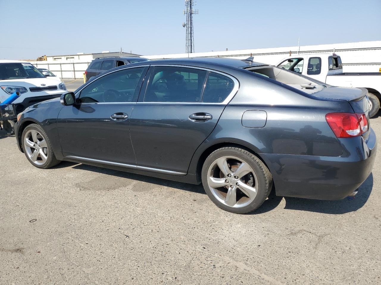 2008 Lexus Gs 350 - Фото 2