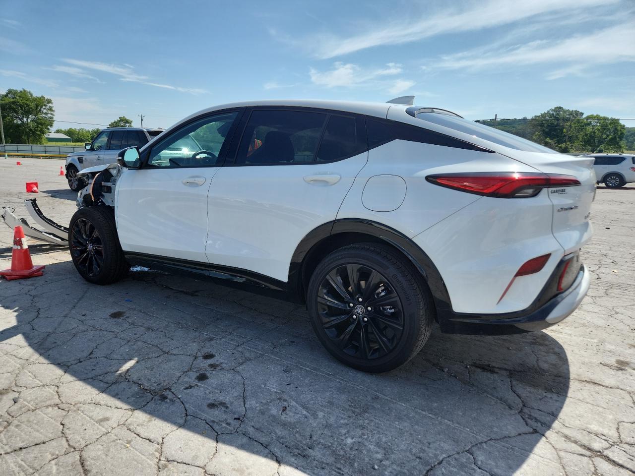 2024 Buick Envista Sport Touring - Фото 2