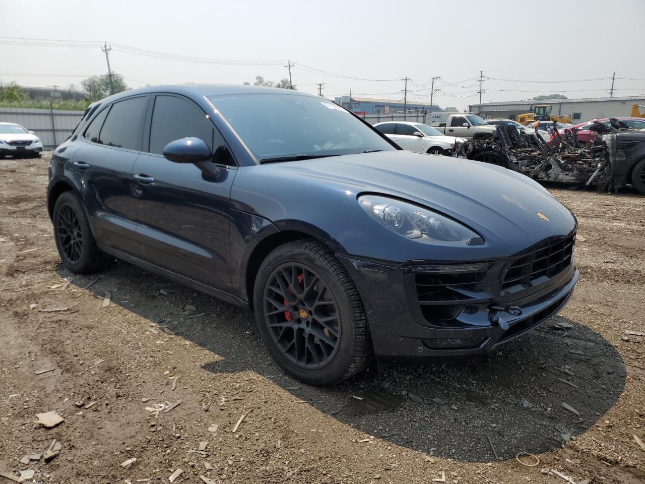 2017 Porsche Macan Gts - Image 4
