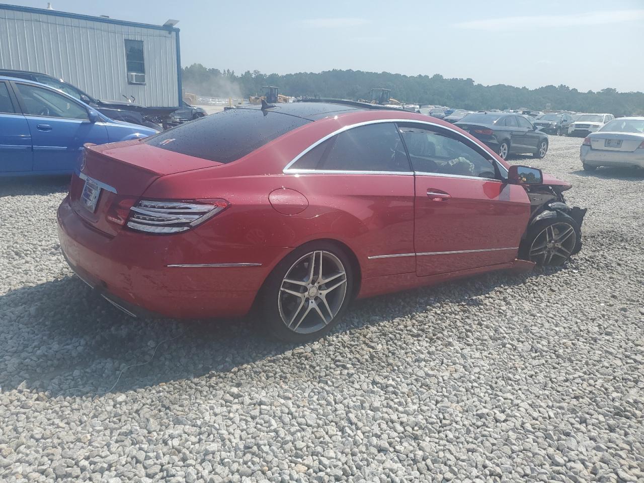 2015 Mercedes-Benz E 400 - Фото 3