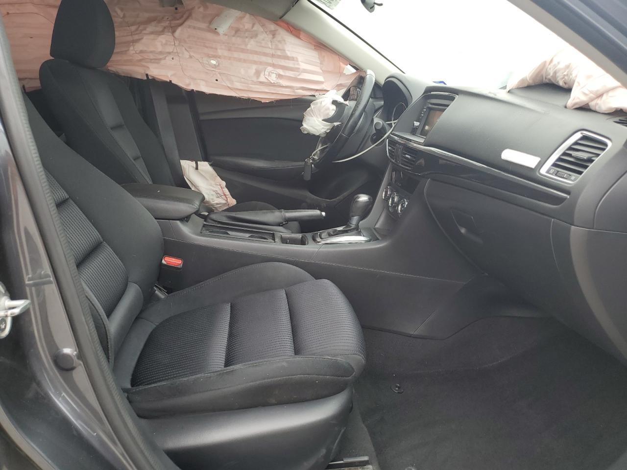 2015 Mazda 6 Sport - Фото 7