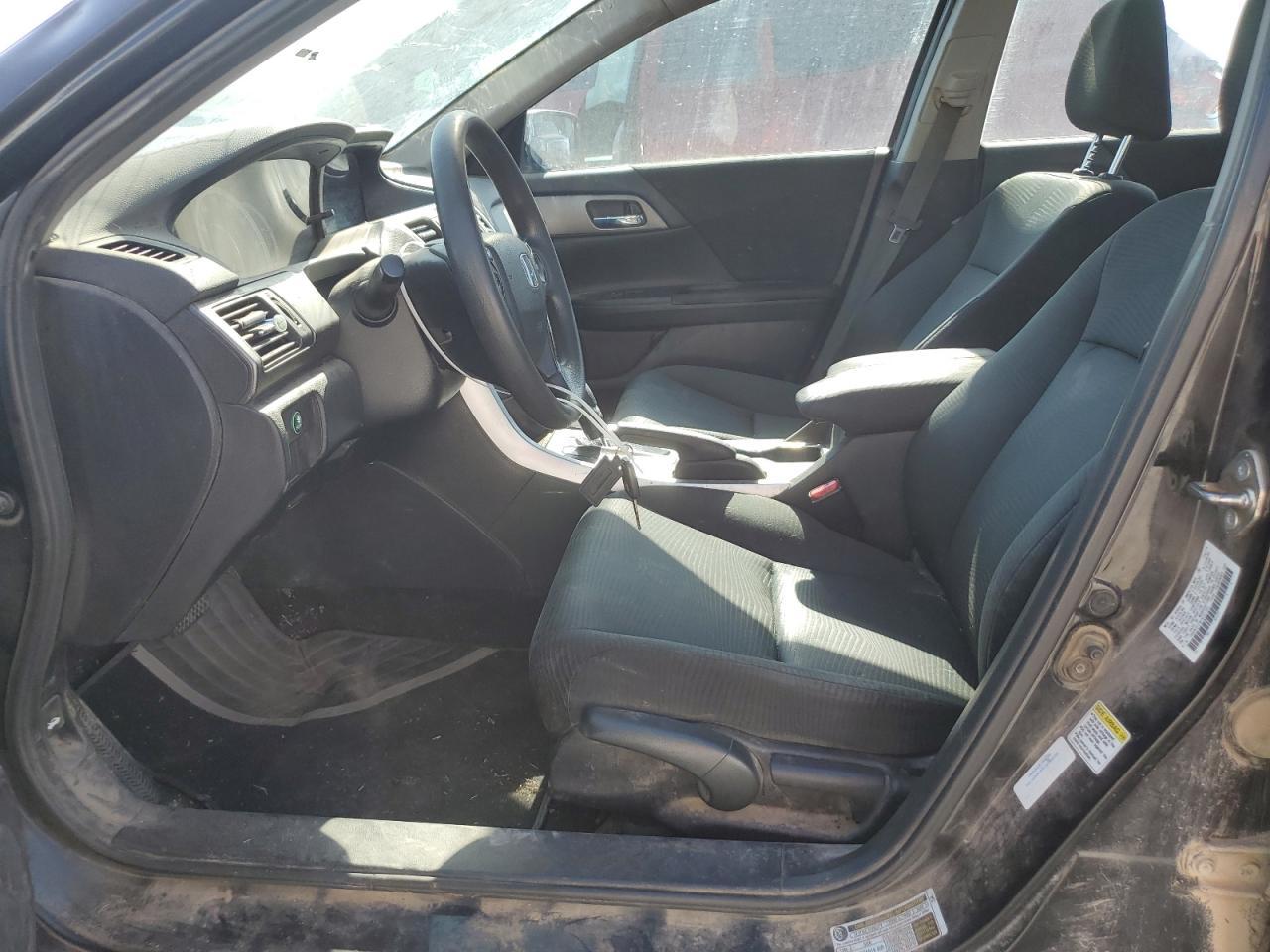 2015 Honda Accord Lx - Image 7