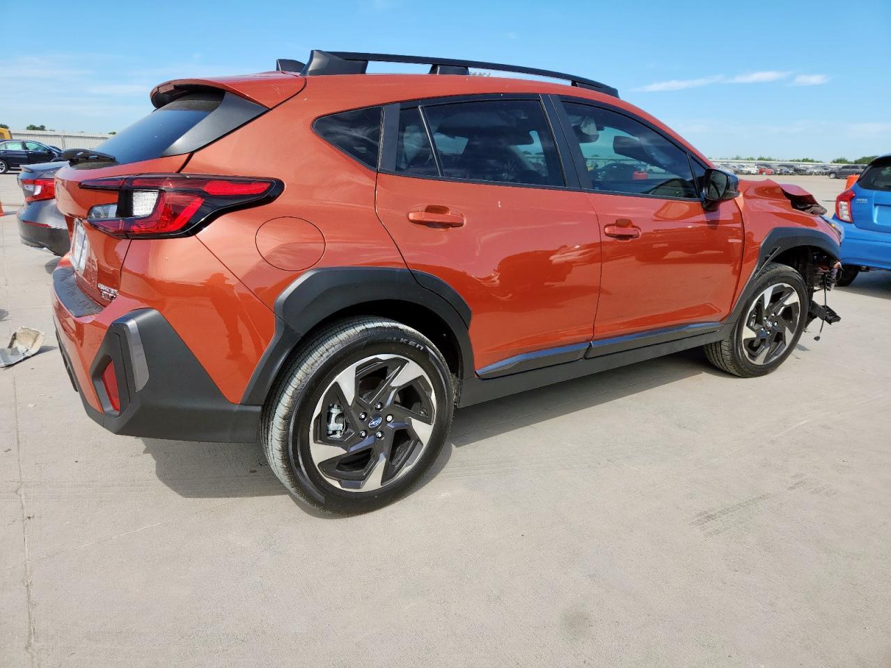 2025 Subaru Crosstrek Limited - Image 3