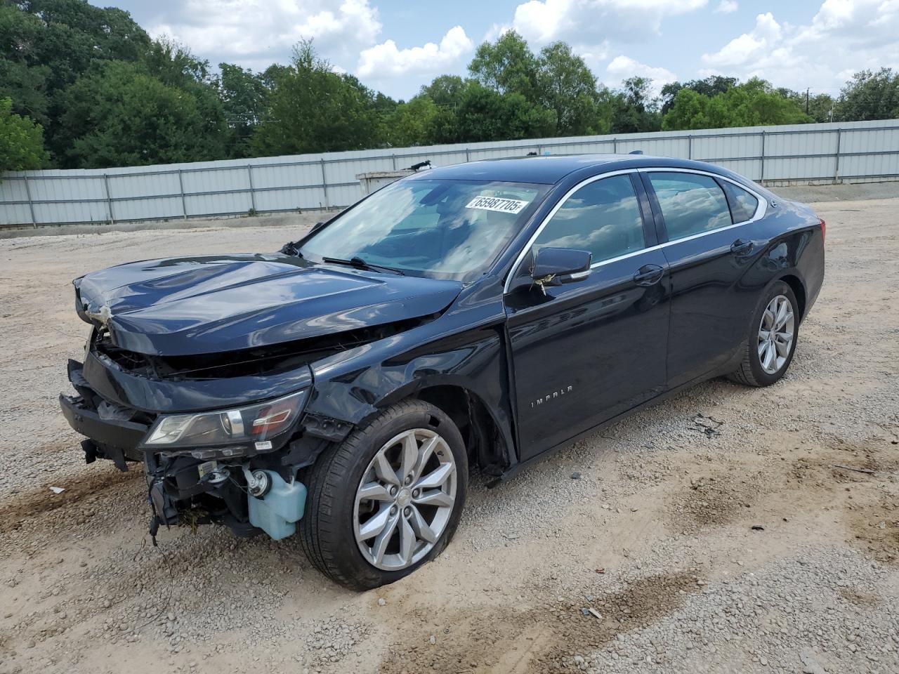 2017 Chevrolet Impala Lt