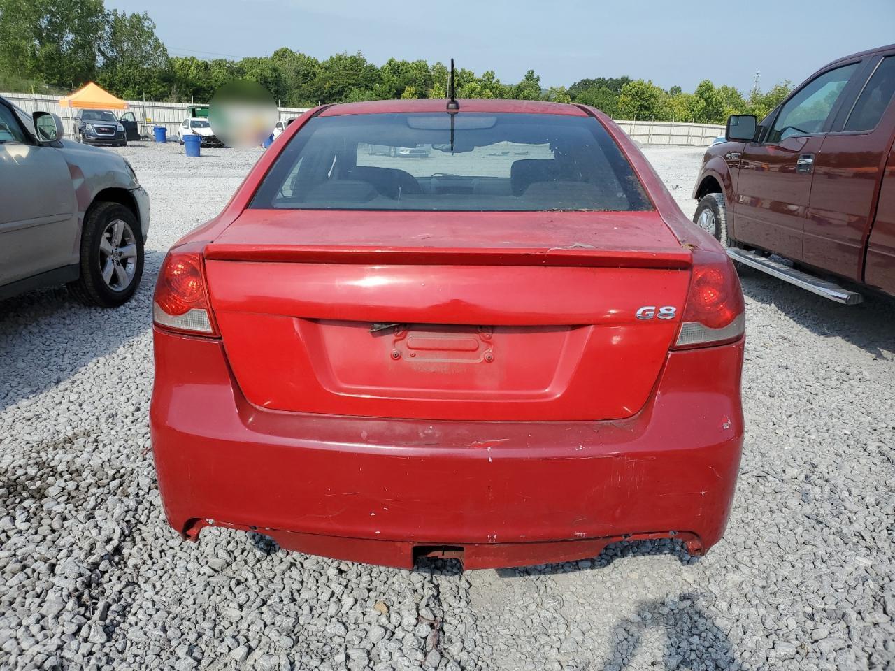 2008 Pontiac G8 - Image 6