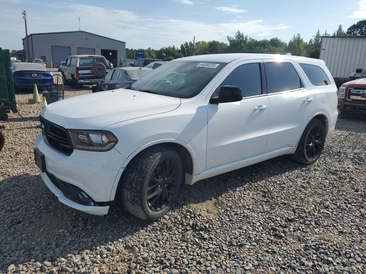 2016 Dodge Durango Sxt