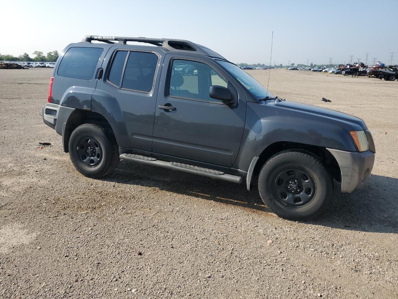 2006 Nissan Xterra Off Road - Фото 4