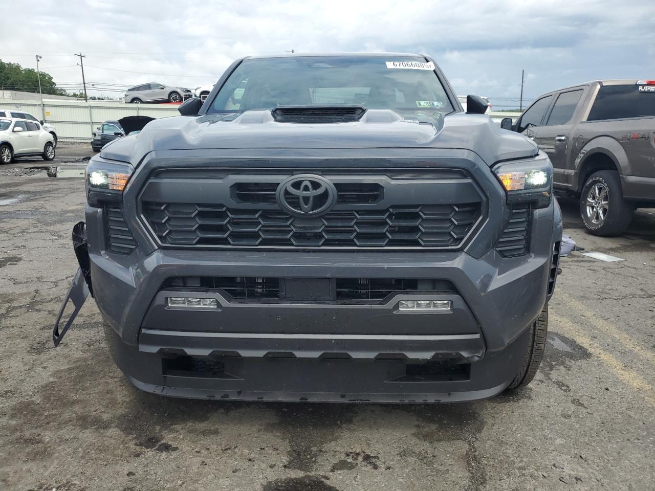 2025 Toyota Tacoma Double Cab - Фото 5